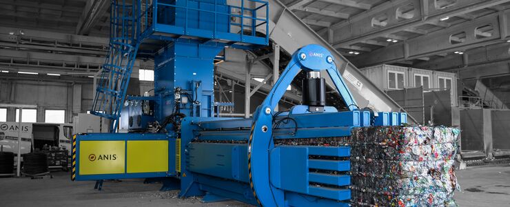 Optisk sortering af RDF