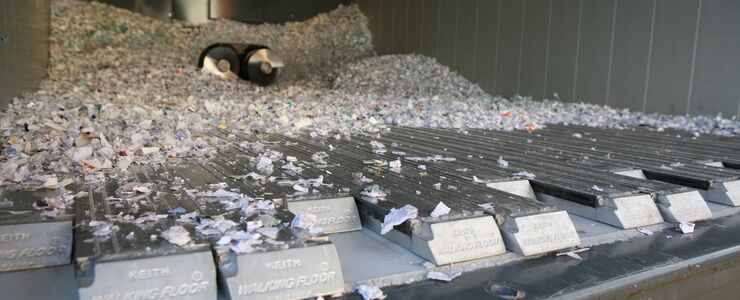 ReTec Security Shredding