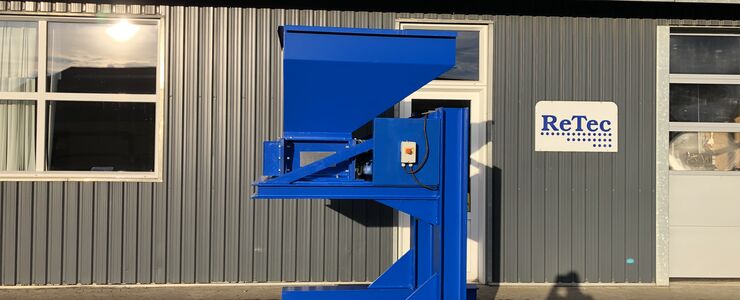 ReTec Bottle Crusher