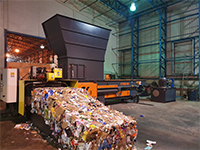 CKI 2-ram ballepresser - ReTec