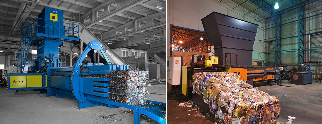 Balers - ReTec Finland