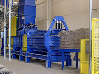 Anis kanalballepresser - ReTec