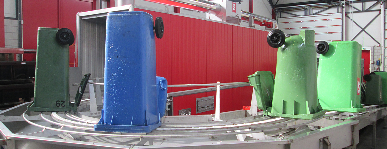 Vaskeanl&aelig;g fra Smicon